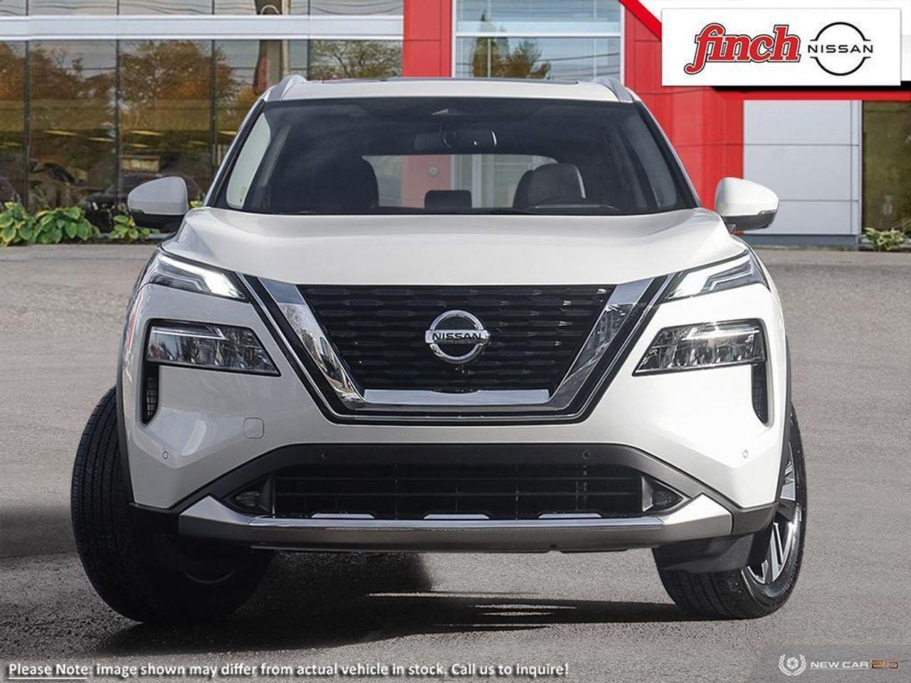 2021 Nissan Rogue Platinum-1