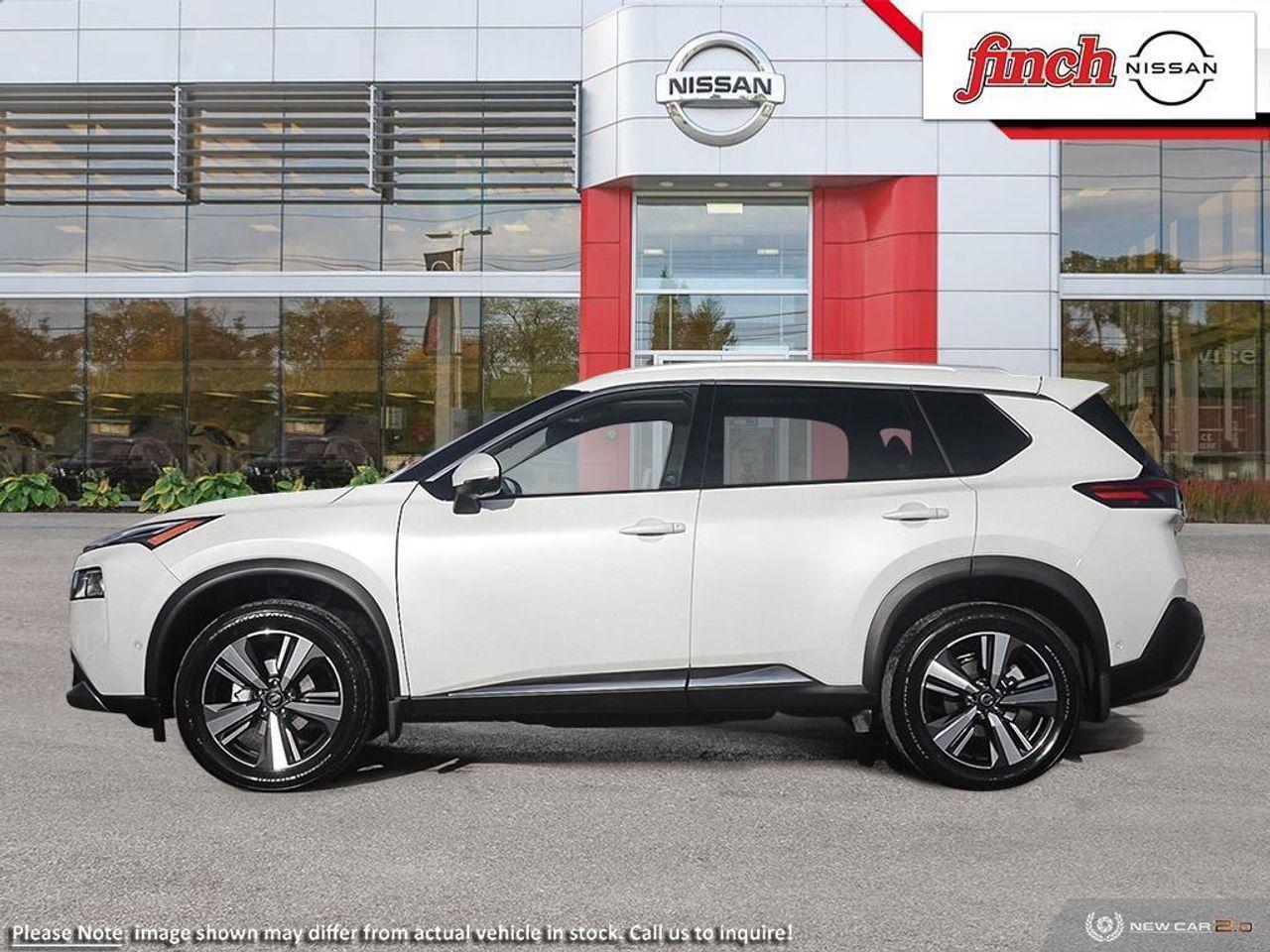 2021 Nissan Rogue Platinum-2