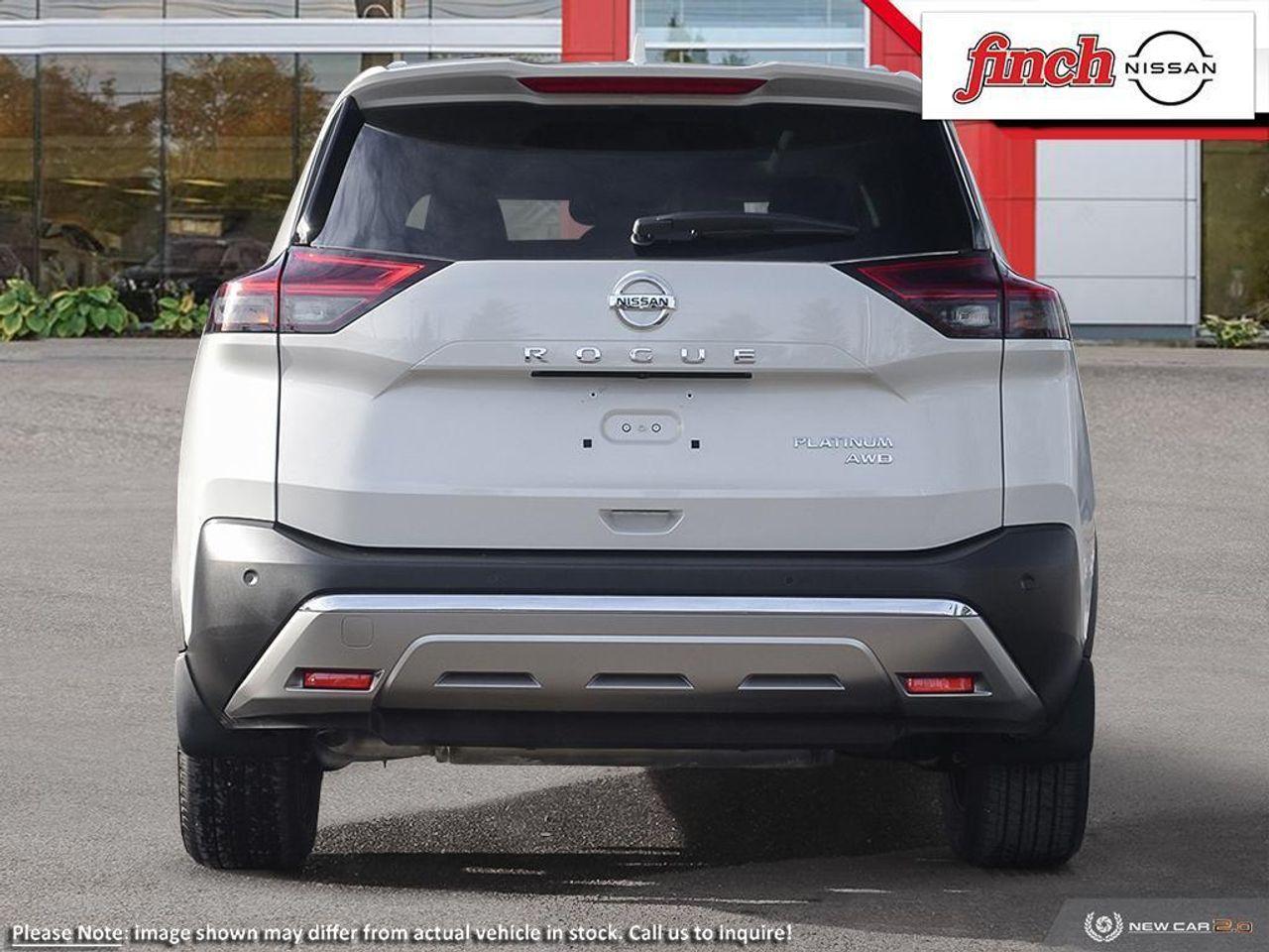 2021 Nissan Rogue Platinum-4