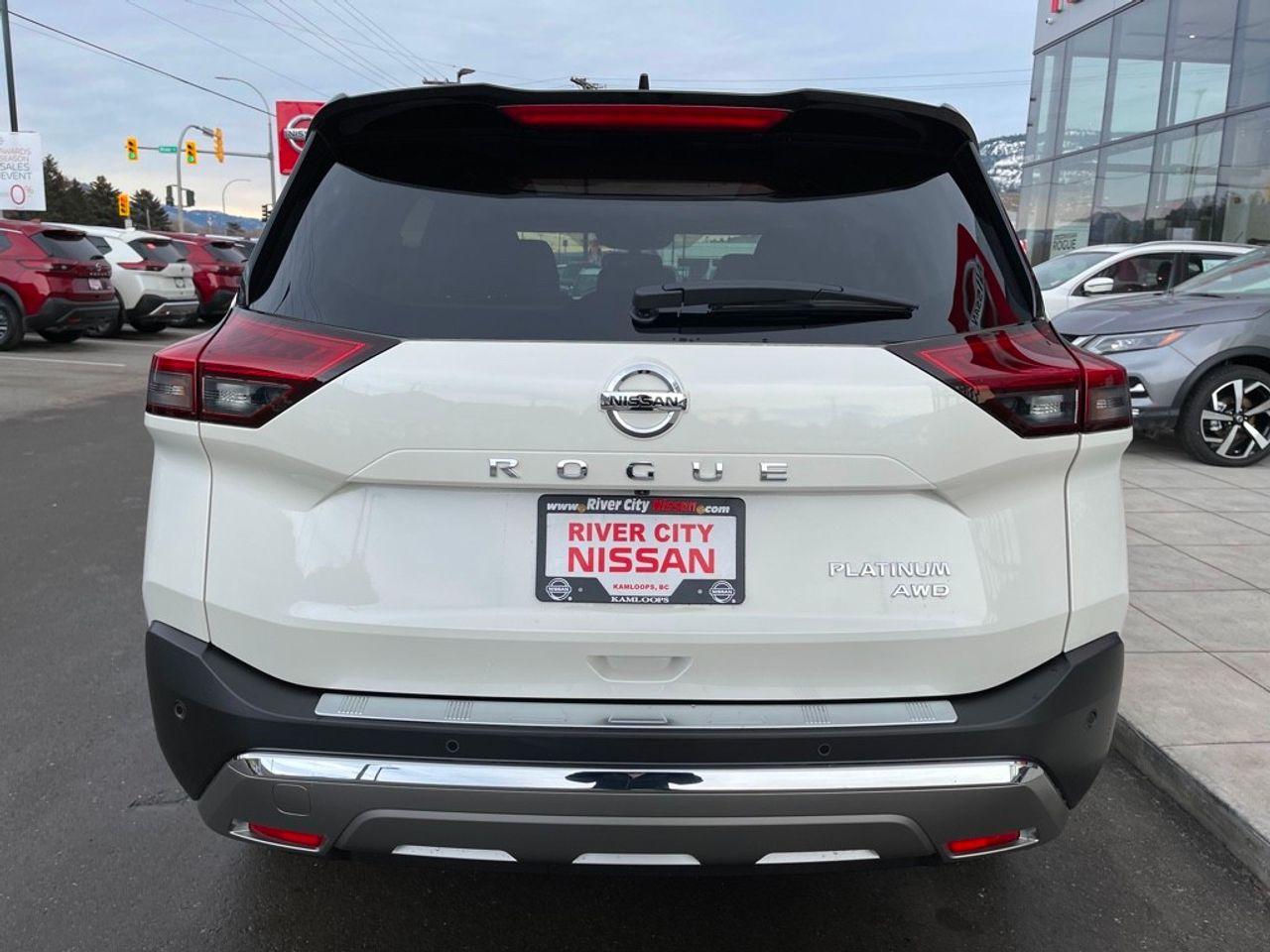 2021 Nissan Rogue Platinum-3