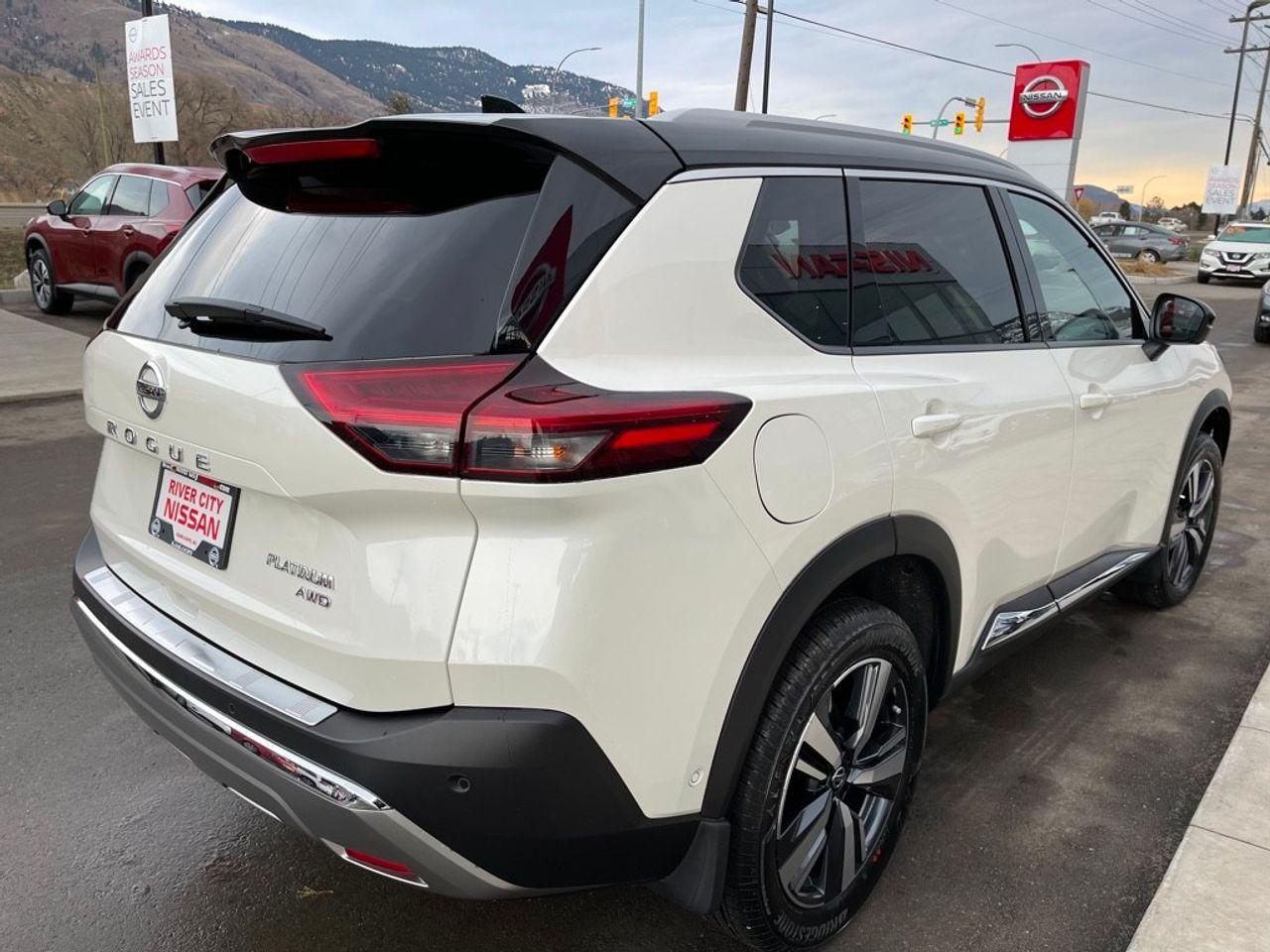2021 Nissan Rogue Platinum-4