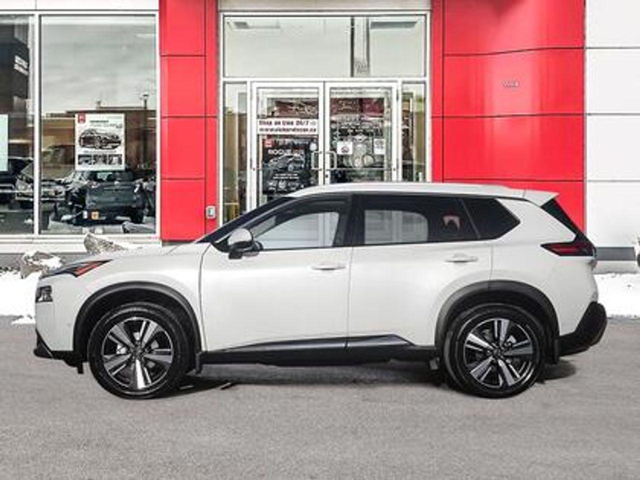 2021 Nissan Rogue Platinum-2