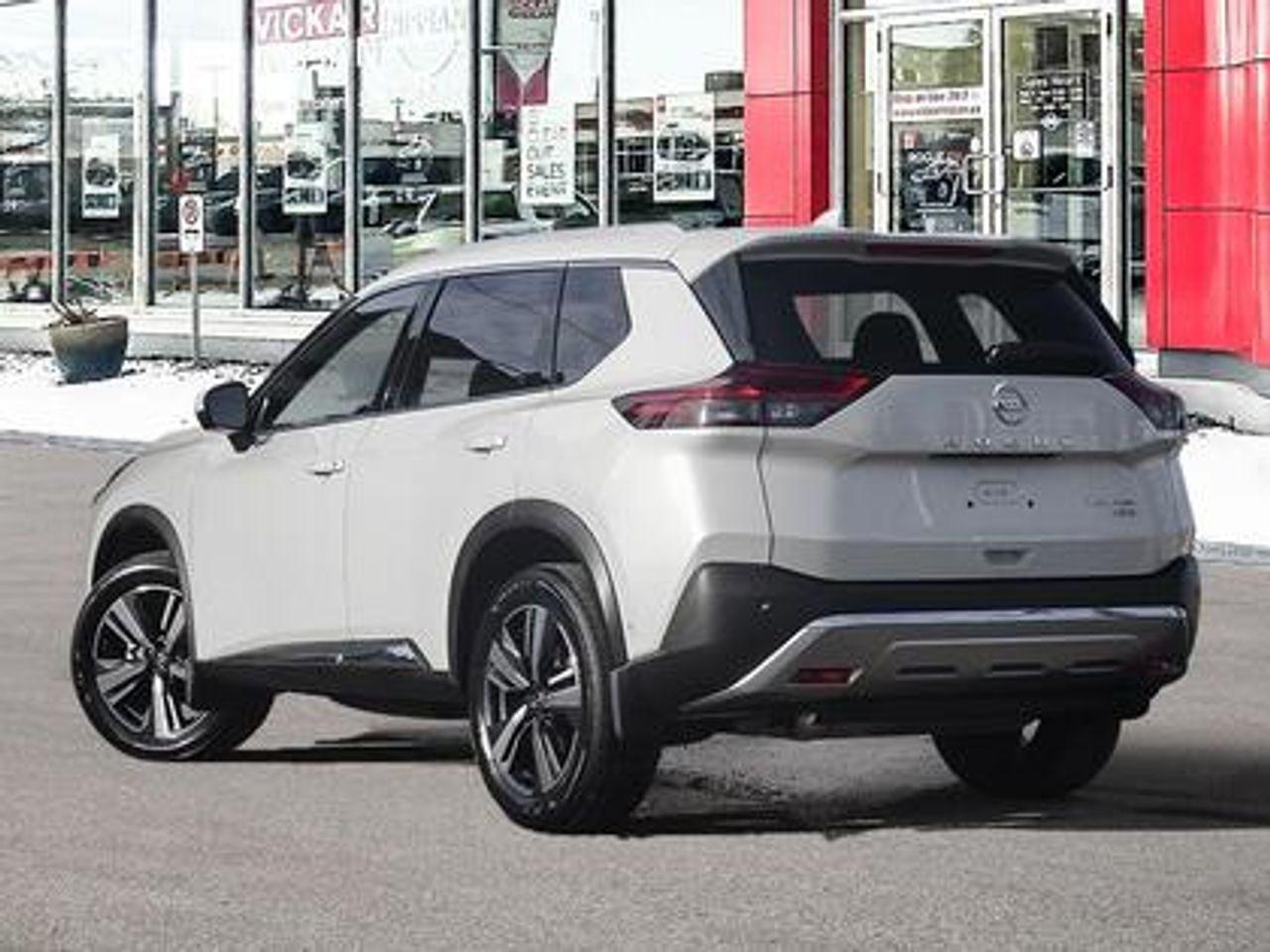 2021 Nissan Rogue Platinum-3