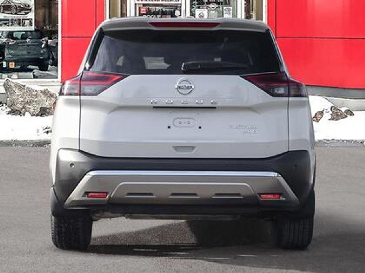 2021 Nissan Rogue Platinum-4