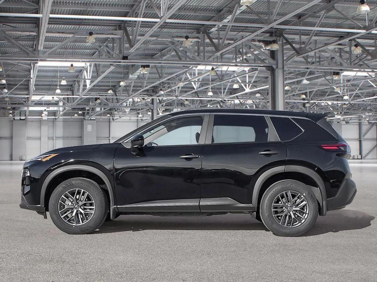 2021 Nissan Rogue S-2