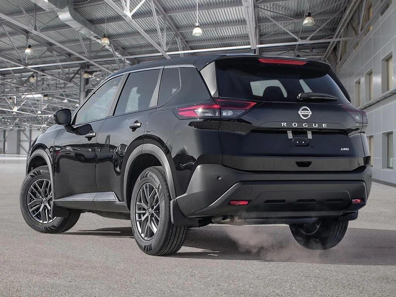 2021 Nissan Rogue S-3