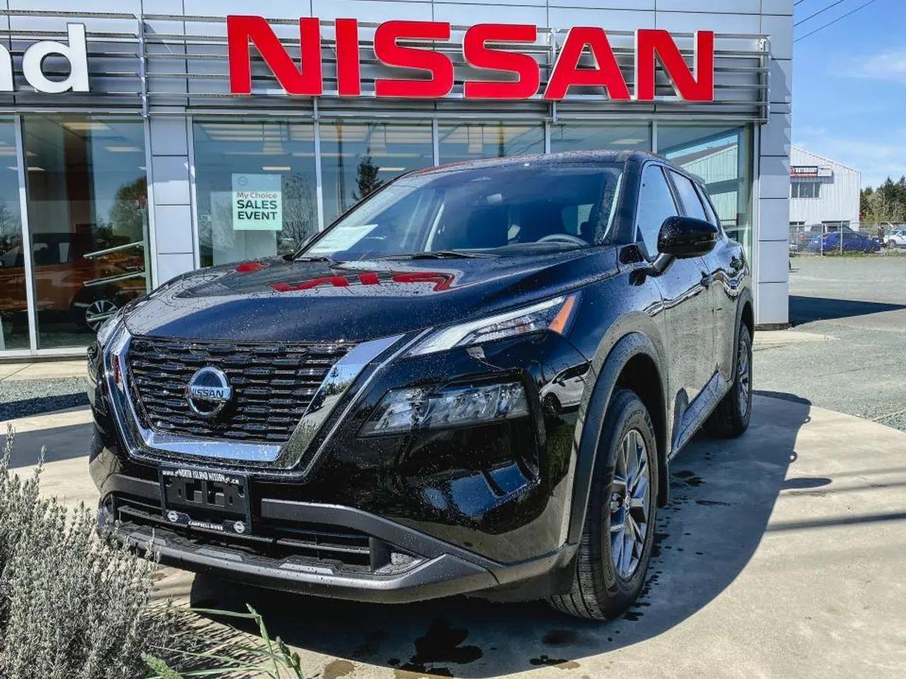 2021 Nissan Rogue S-0