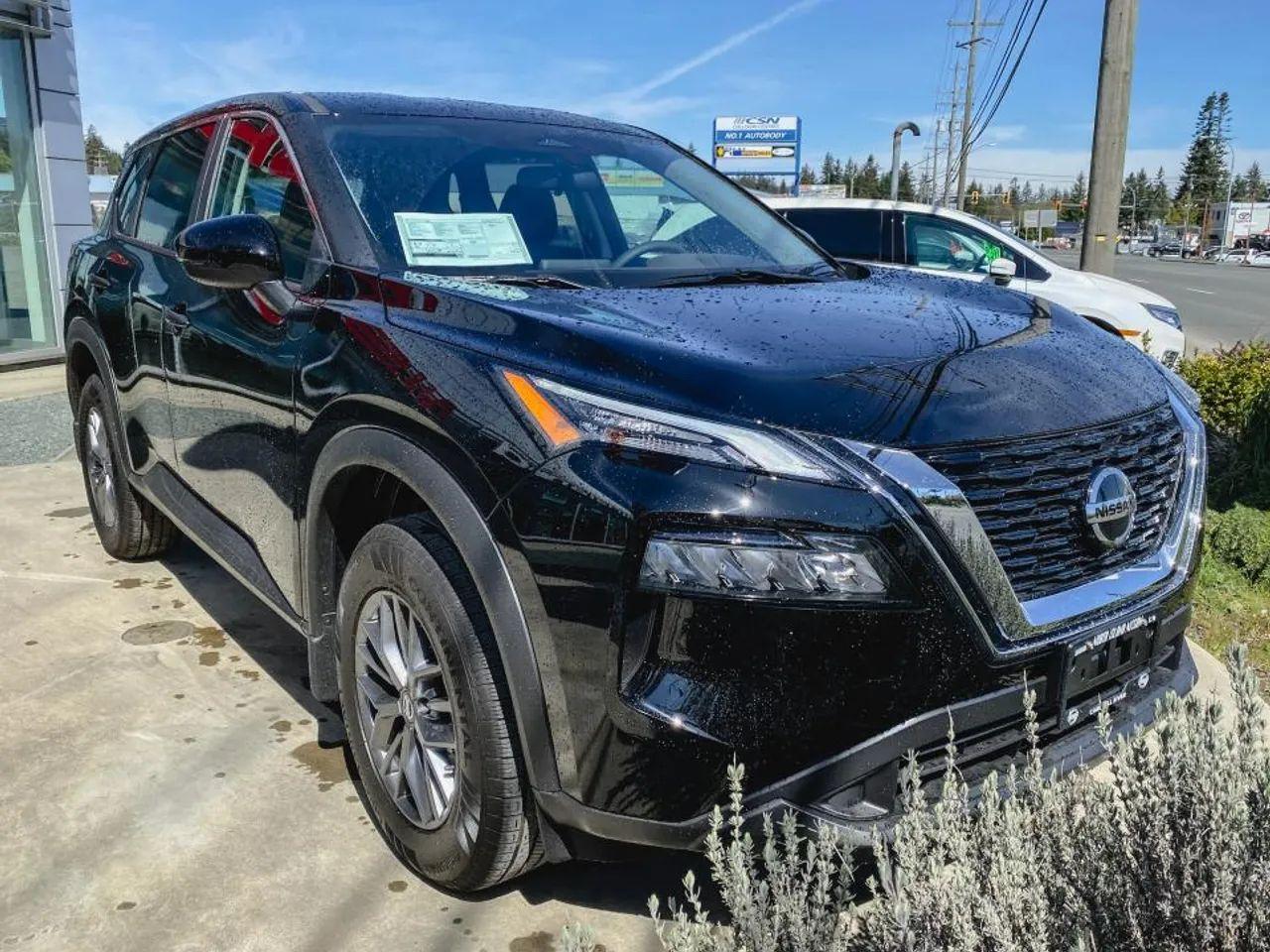 2021 Nissan Rogue S-2