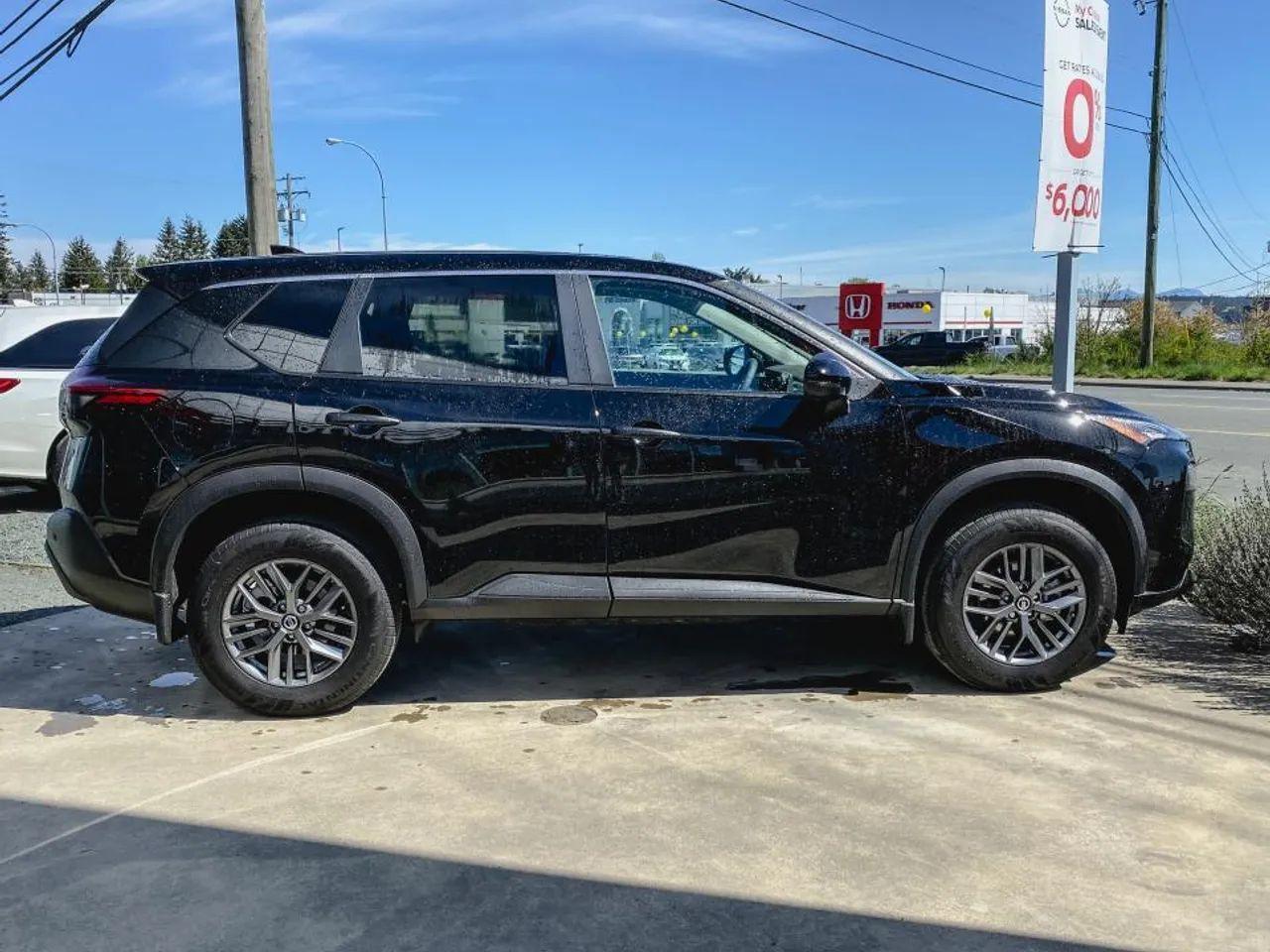 2021 Nissan Rogue S-3