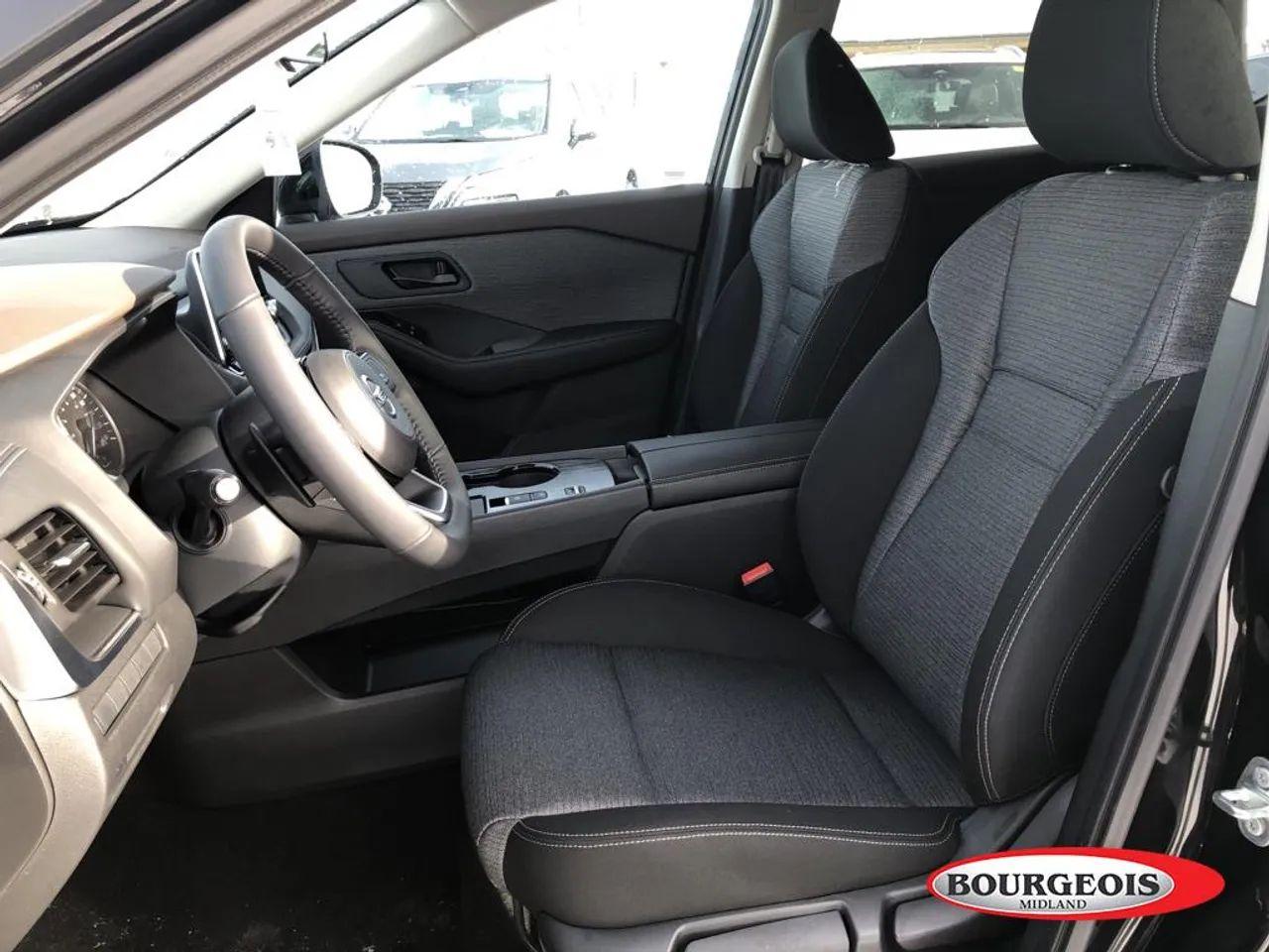 2021 Nissan Rogue S-3