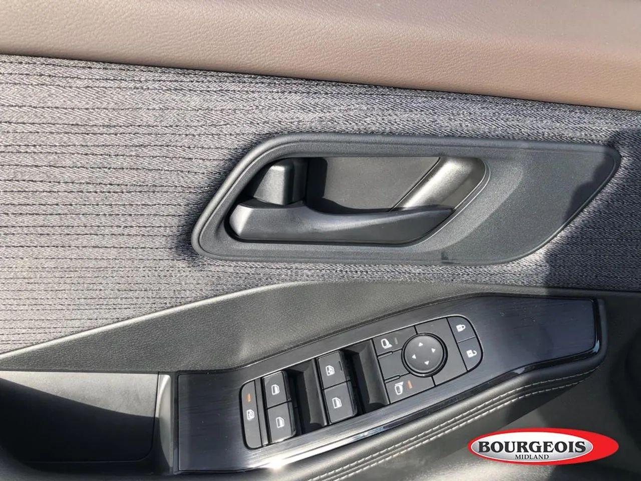 2021 Nissan Rogue S-4