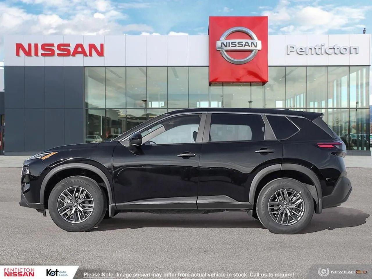 2021 Nissan Rogue S-2