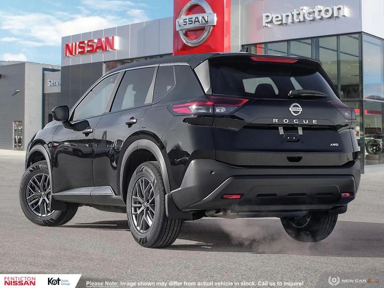 2021 Nissan Rogue S-3