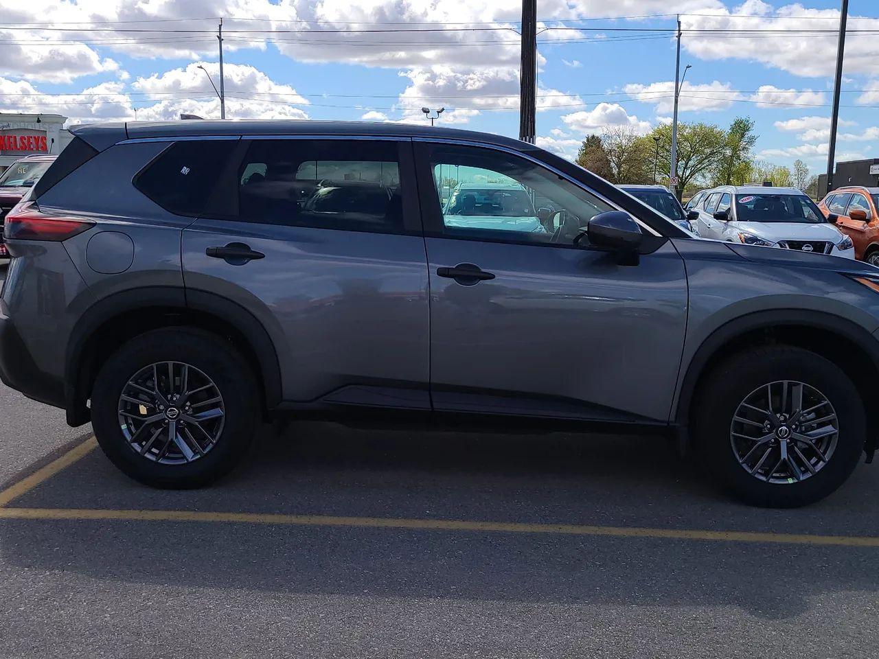 2021 Nissan Rogue S-3
