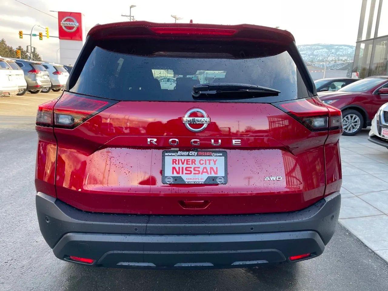 2021 Nissan Rogue S-3