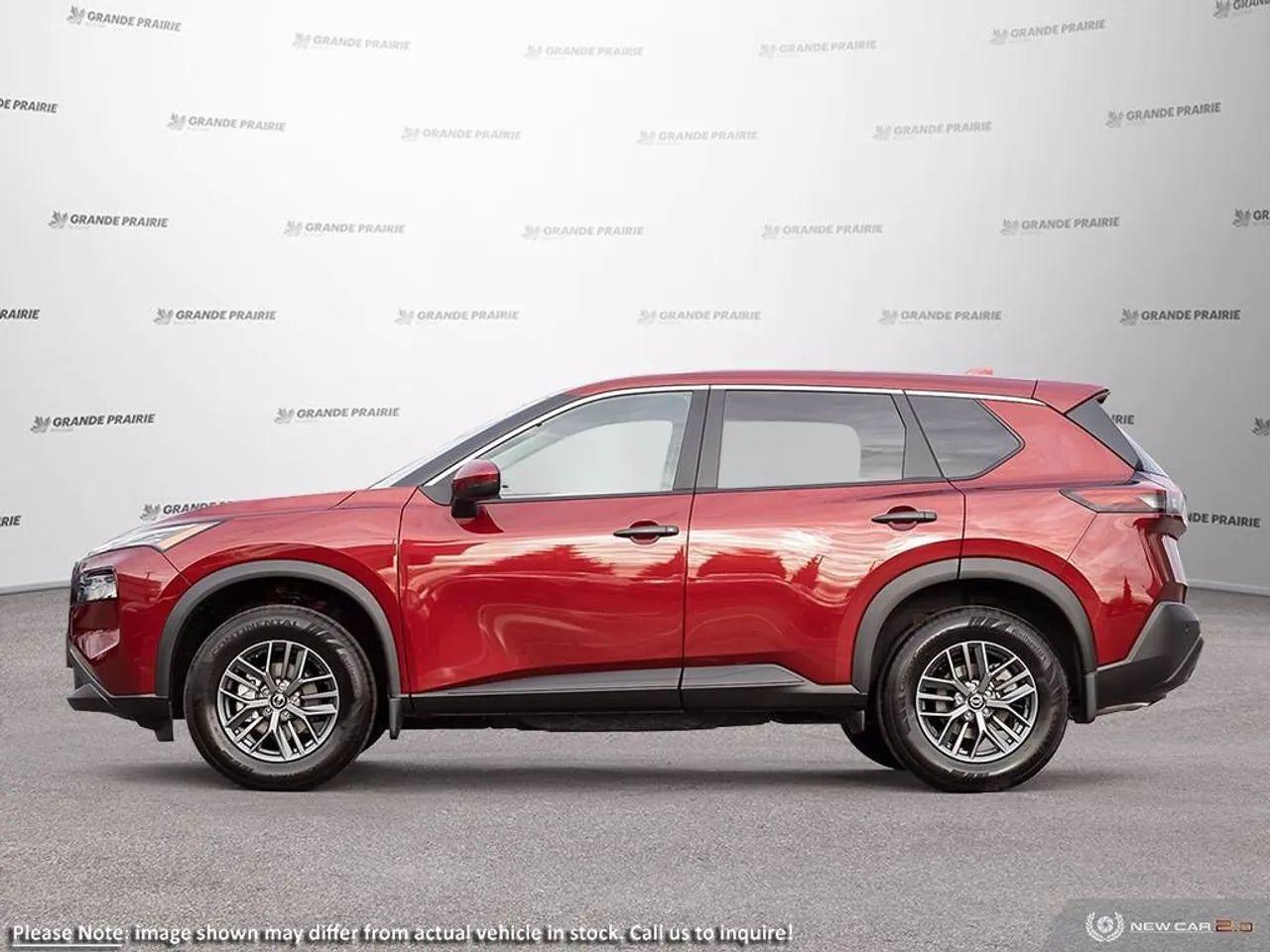 2021 Nissan Rogue S-2