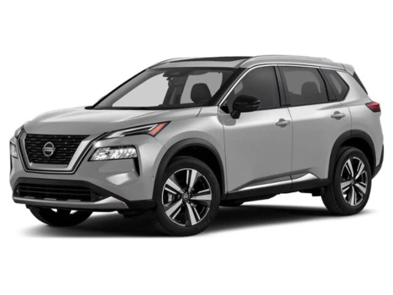 2021 Nissan Rogue S-3