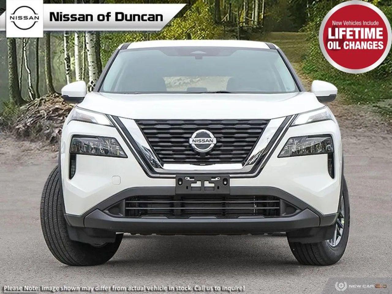 2021 Nissan Rogue S-1