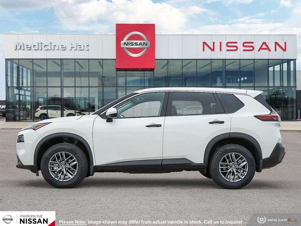 2021 Nissan Rogue S-3