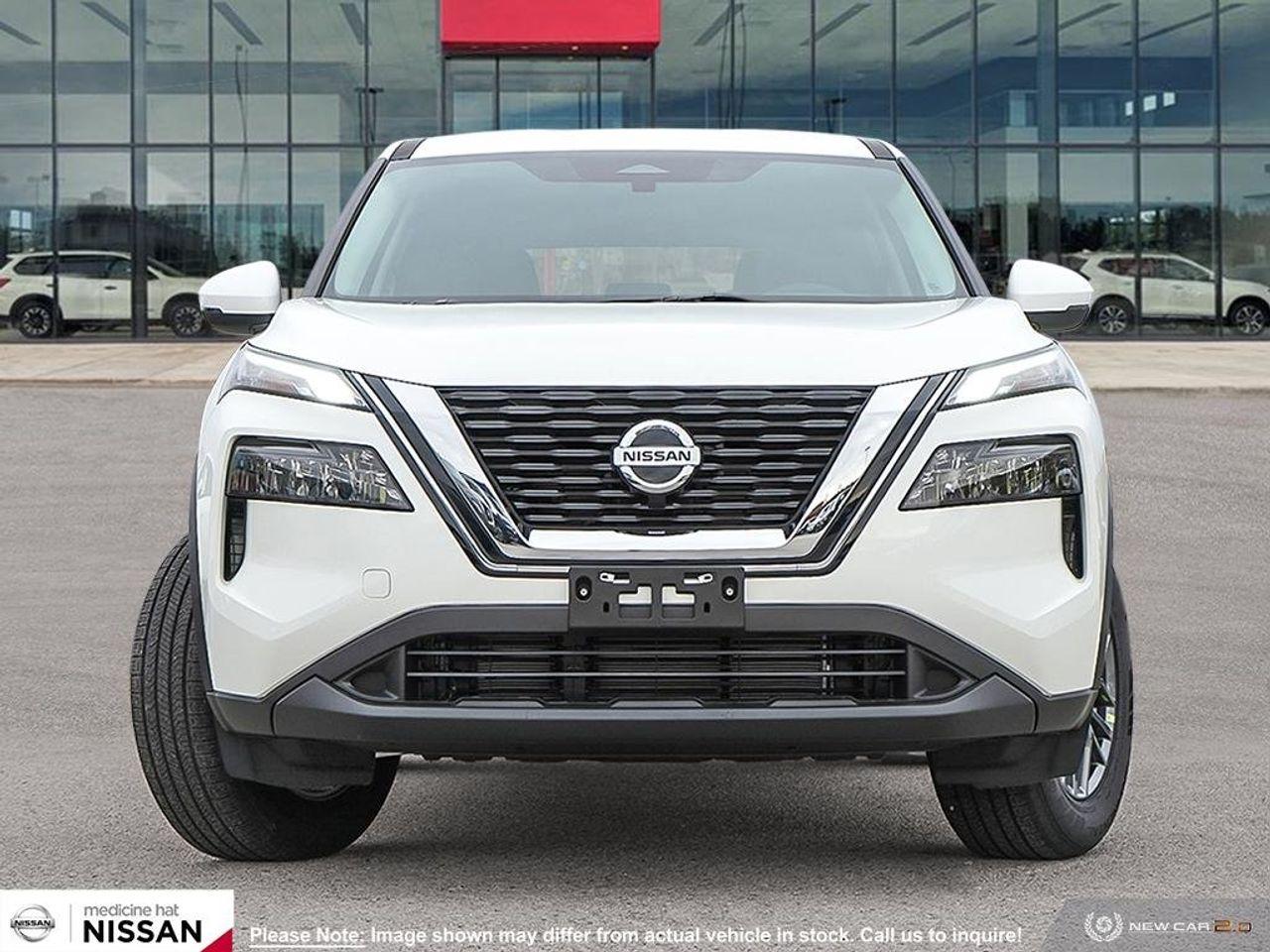 2021 Nissan Rogue S-2