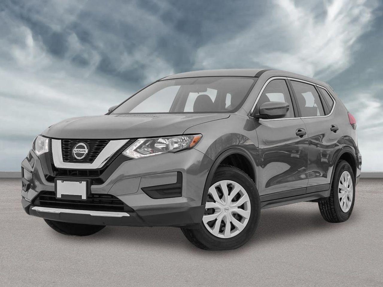 2021 Nissan Rogue S-0