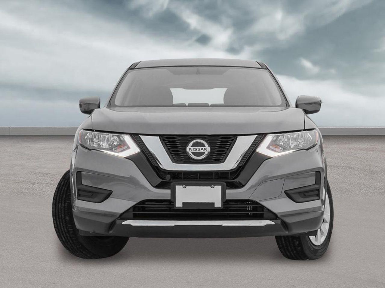 2021 Nissan Rogue S-1