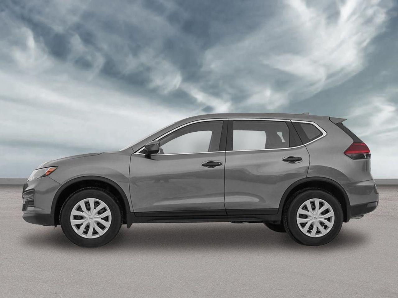2021 Nissan Rogue S-2
