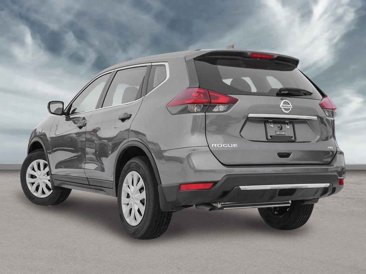 2021 Nissan Rogue S-3