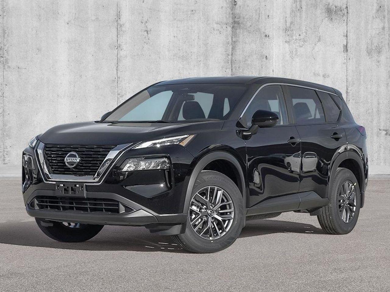 2021 Nissan Rogue S-0