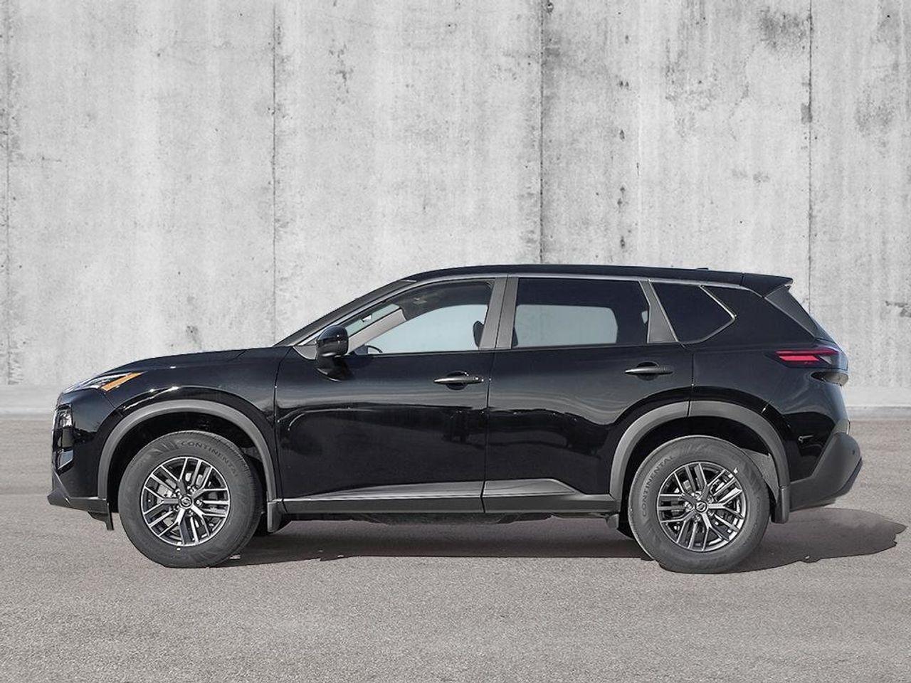 2021 Nissan Rogue S-3