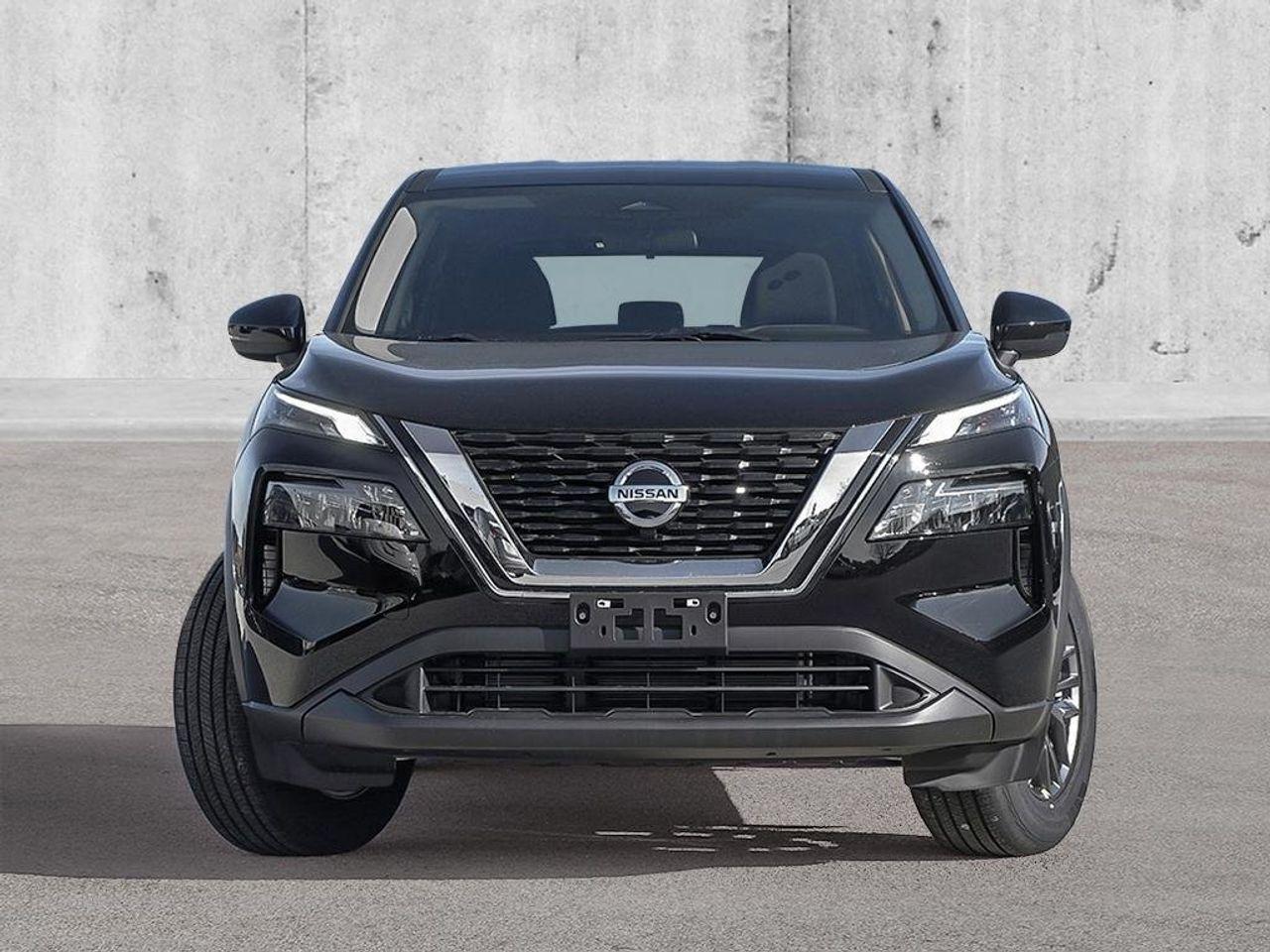 2021 Nissan Rogue S-2