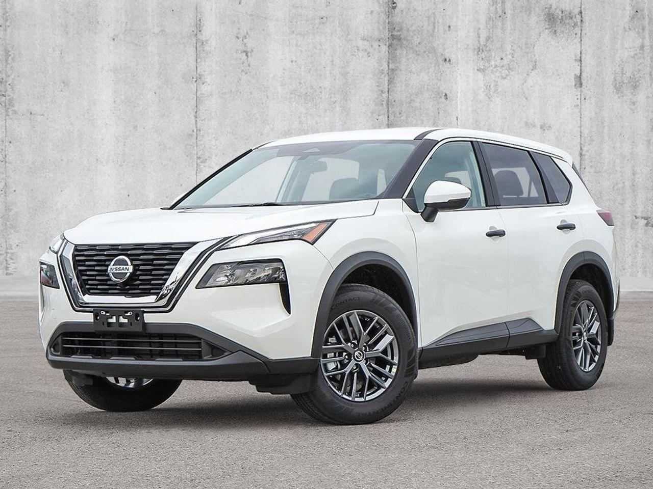 2021 Nissan Rogue S-0