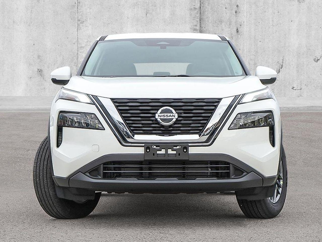 2021 Nissan Rogue S-2