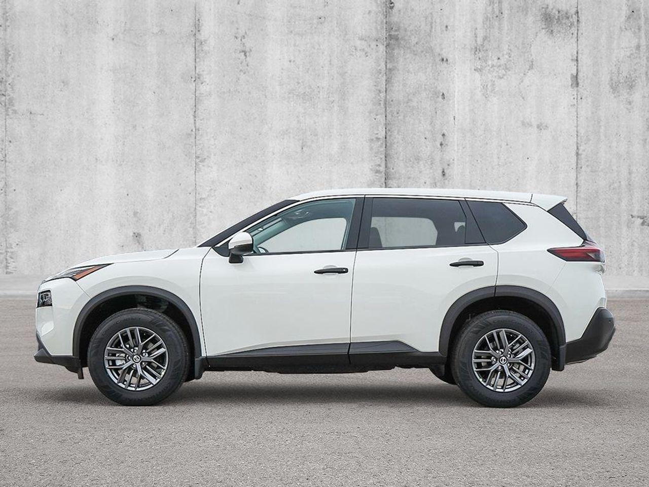 2021 Nissan Rogue S-3