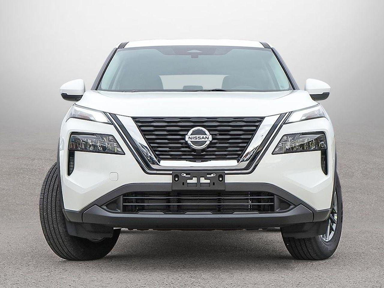2021 Nissan Rogue S-2