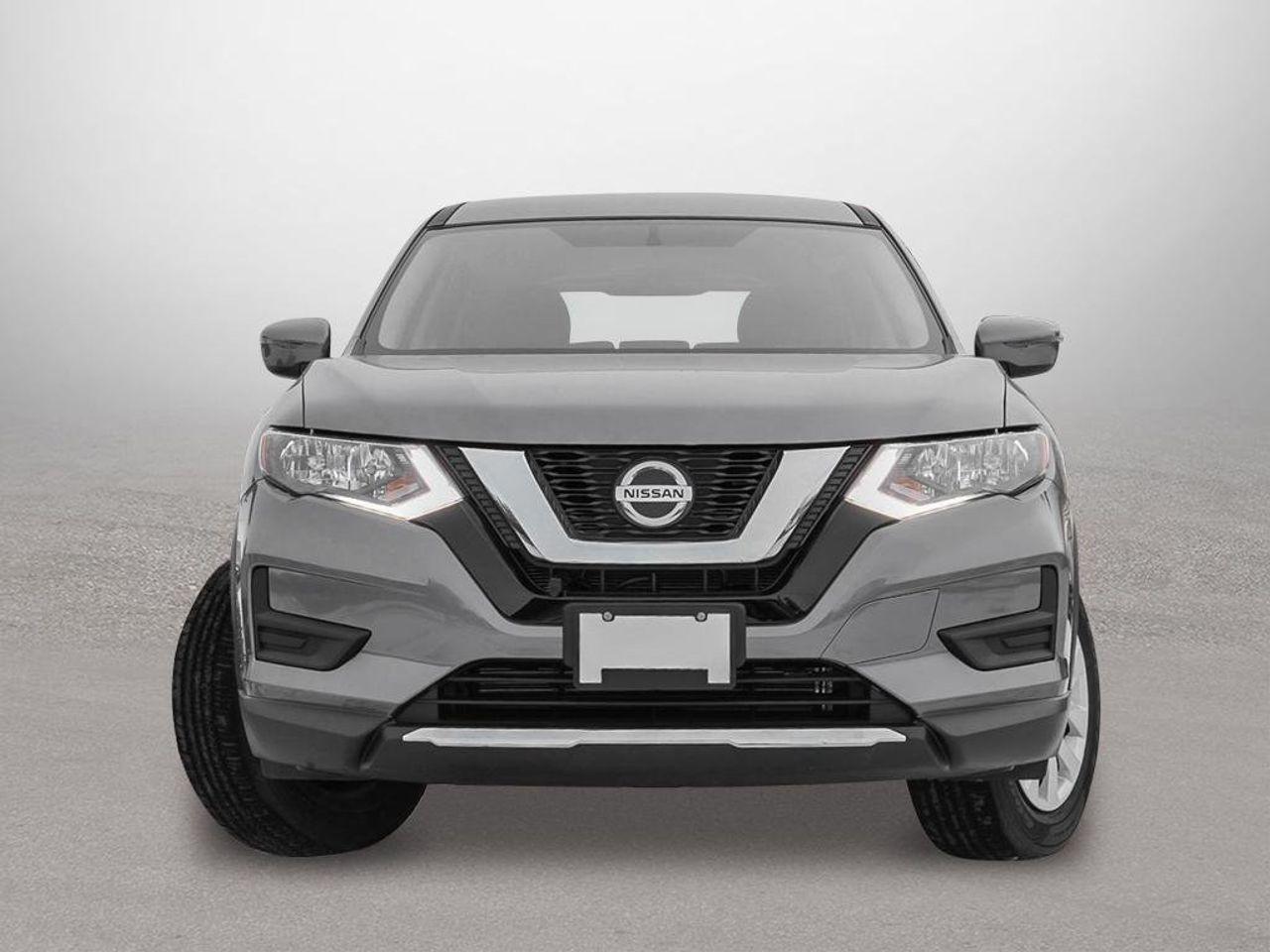 2021 Nissan Rogue S-2