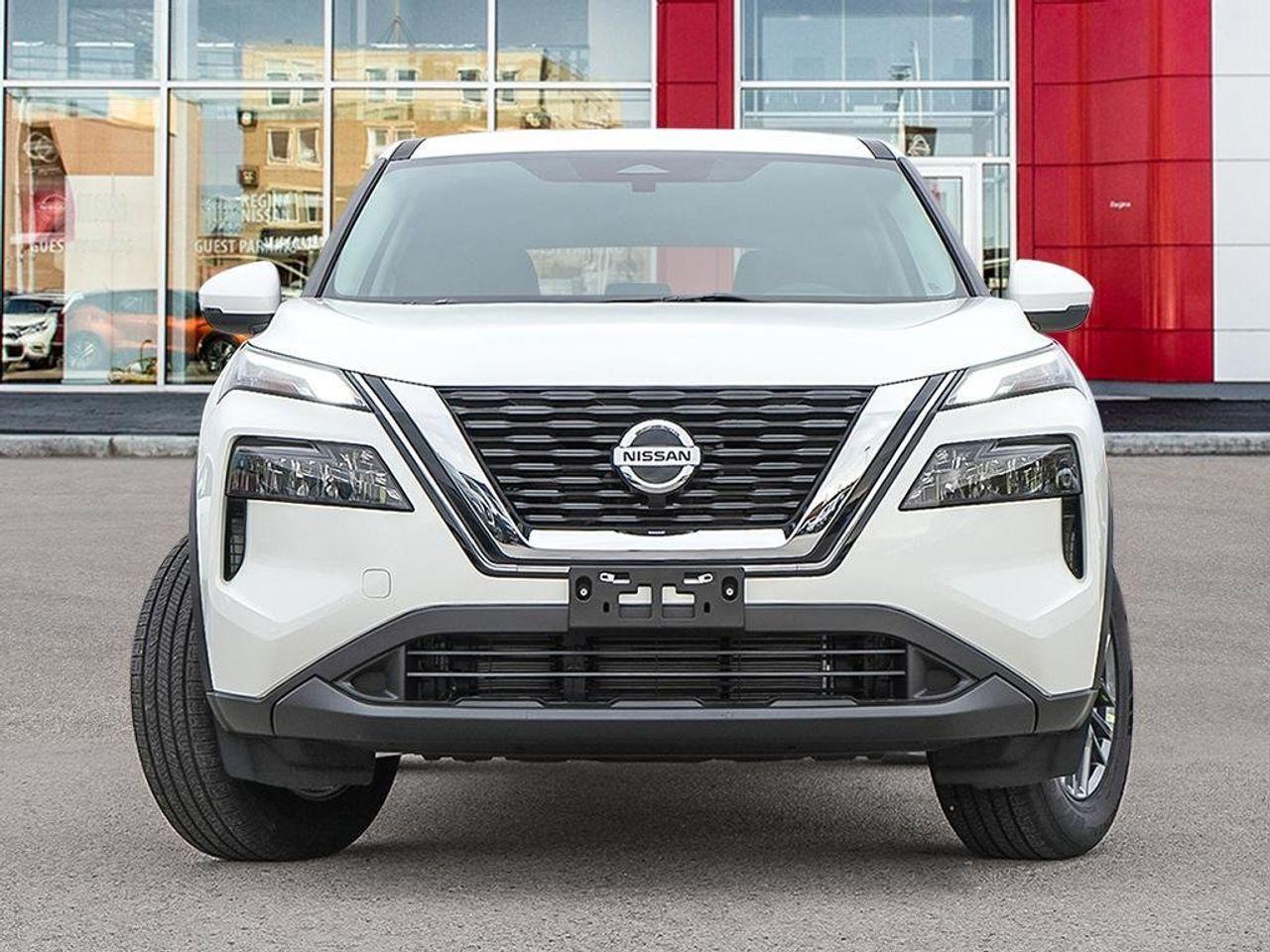 2021 Nissan Rogue S-2