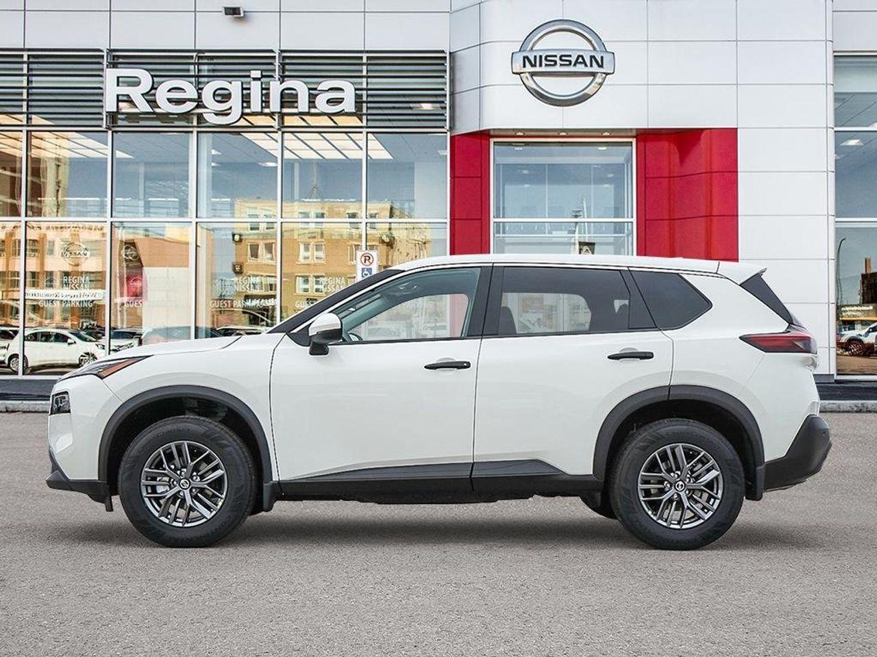 2021 Nissan Rogue S-3
