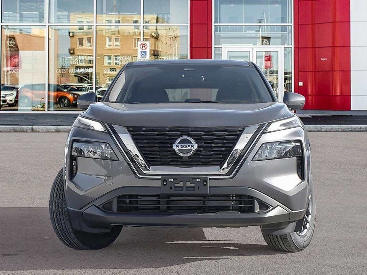 2021 Nissan Rogue S-2