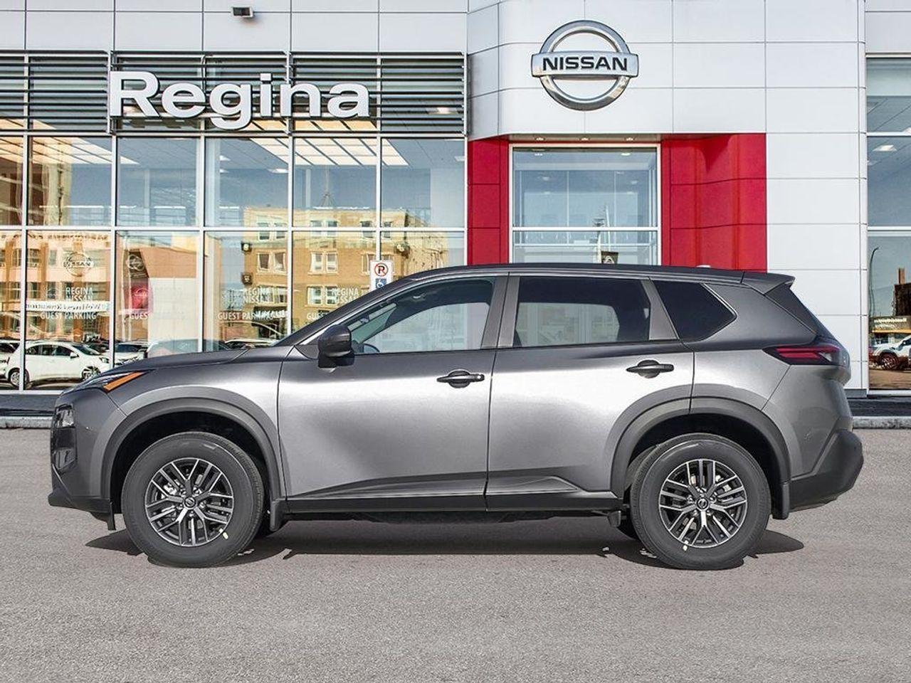 2021 Nissan Rogue S-3