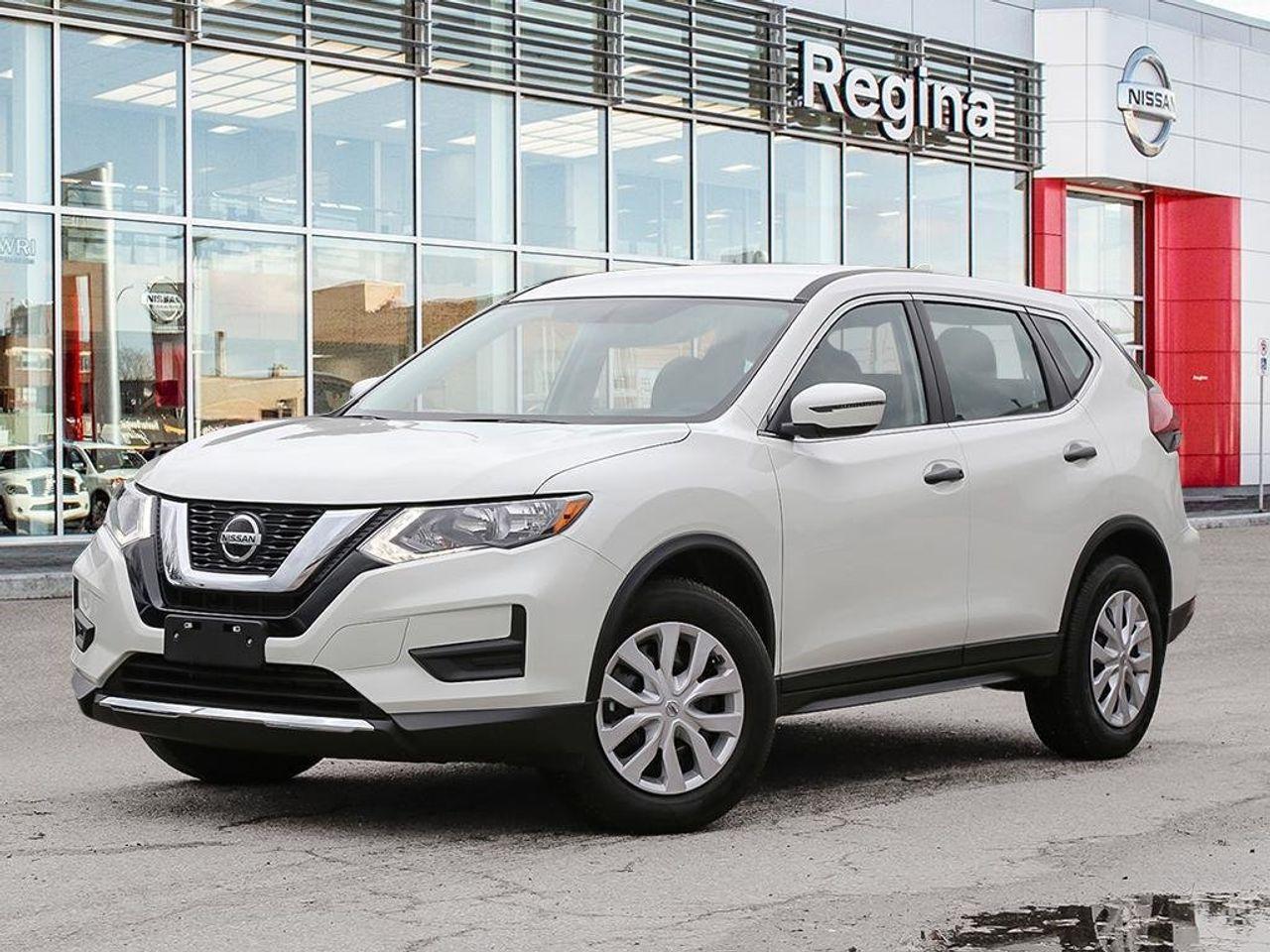 2021 Nissan Rogue S-1