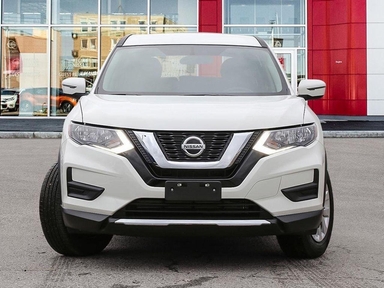 2021 Nissan Rogue S-2