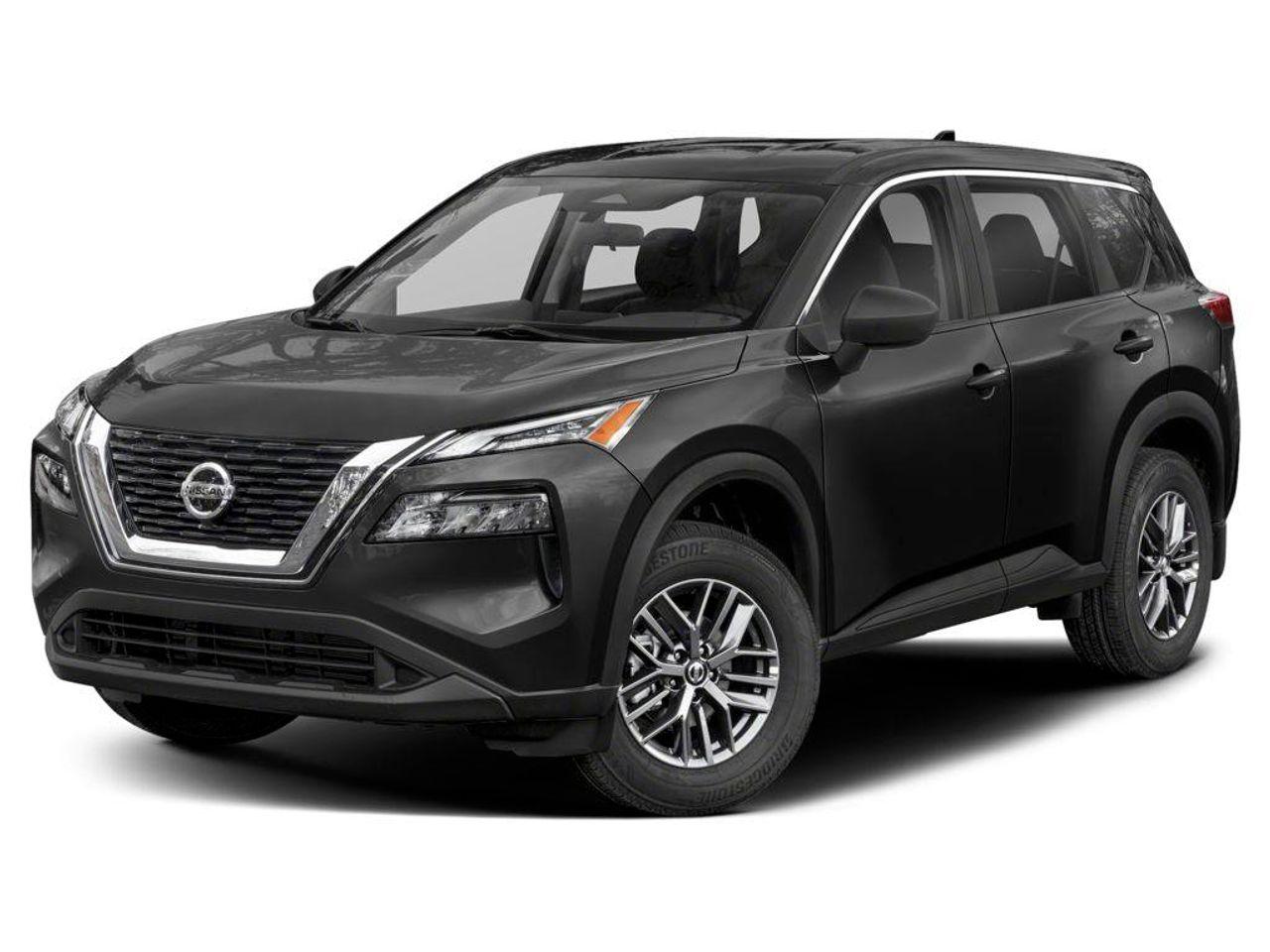 2021 Nissan Rogue S-0