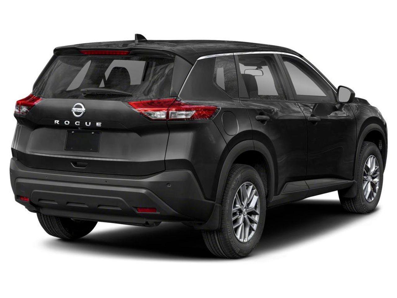 2021 Nissan Rogue S-2