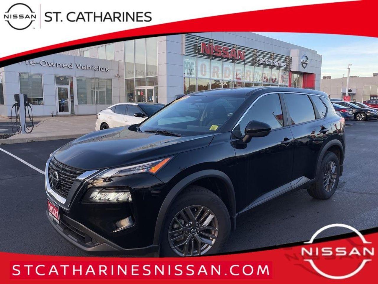 2021 Nissan Rogue S-0
