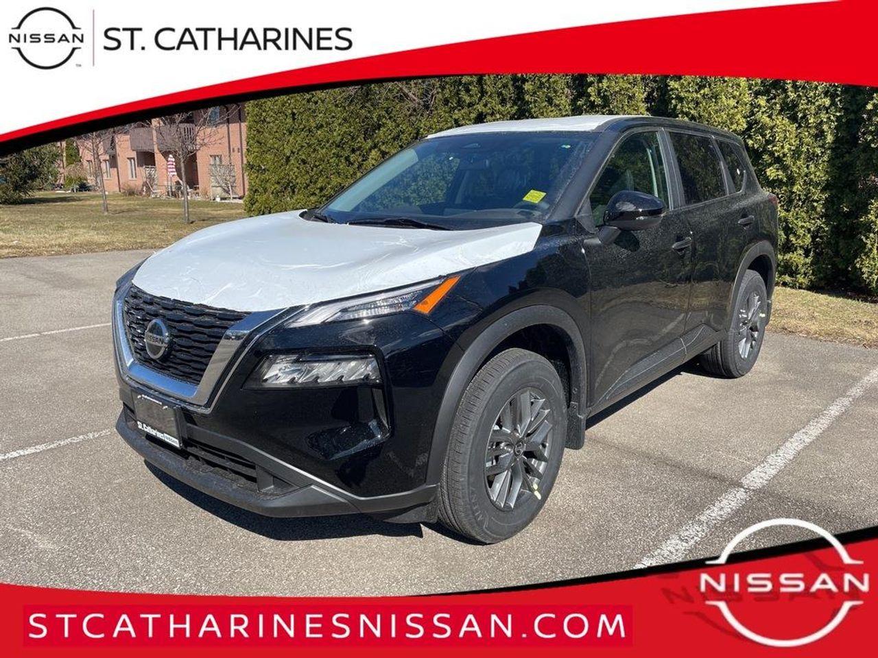 2021 Nissan Rogue S-0