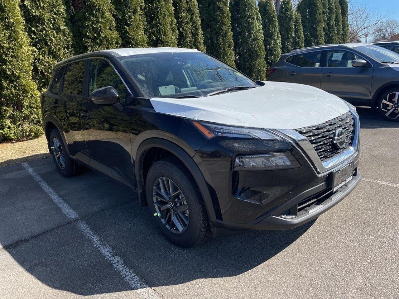 2021 Nissan Rogue S-3