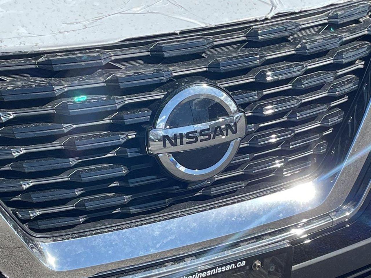2021 Nissan Rogue S-4