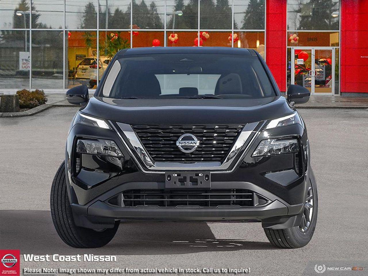 2021 Nissan Rogue S-2