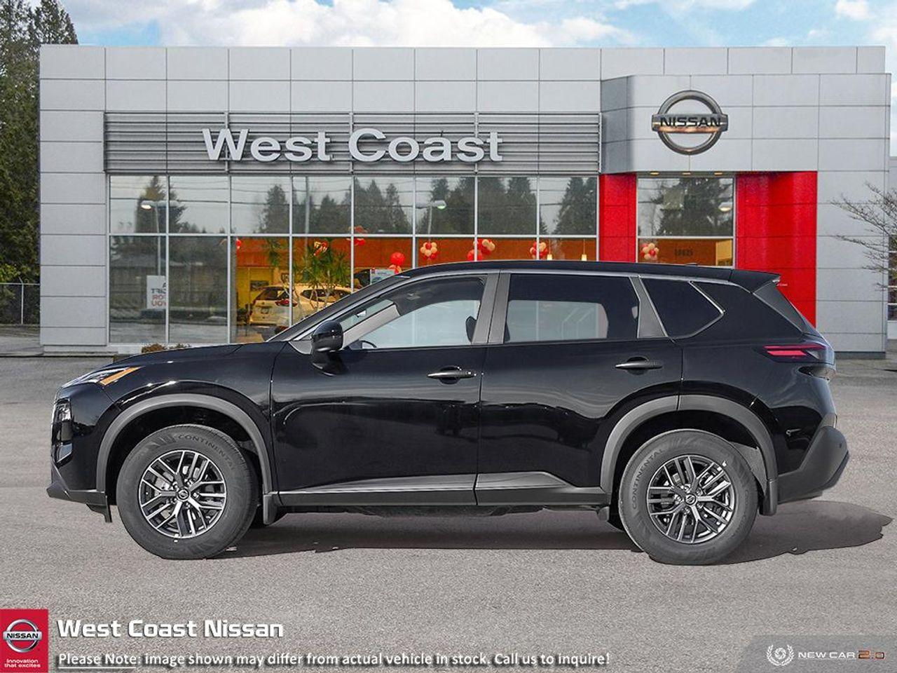 2021 Nissan Rogue S-3